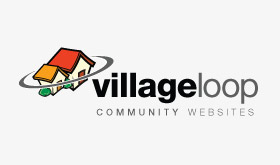 villageloop logo