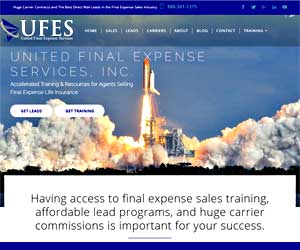 United Final Expense Services SEO