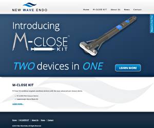 NewWaveEndo Homepage