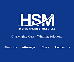 Heise Suarez Melville Logo